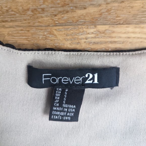 Back Forever XXI Dress - Picture 2 of 2